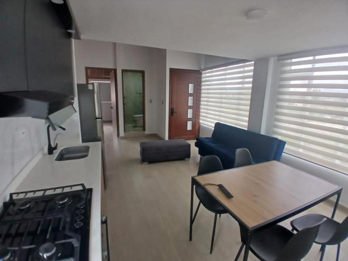 Apartamento Chameza Mayor, Nobsa