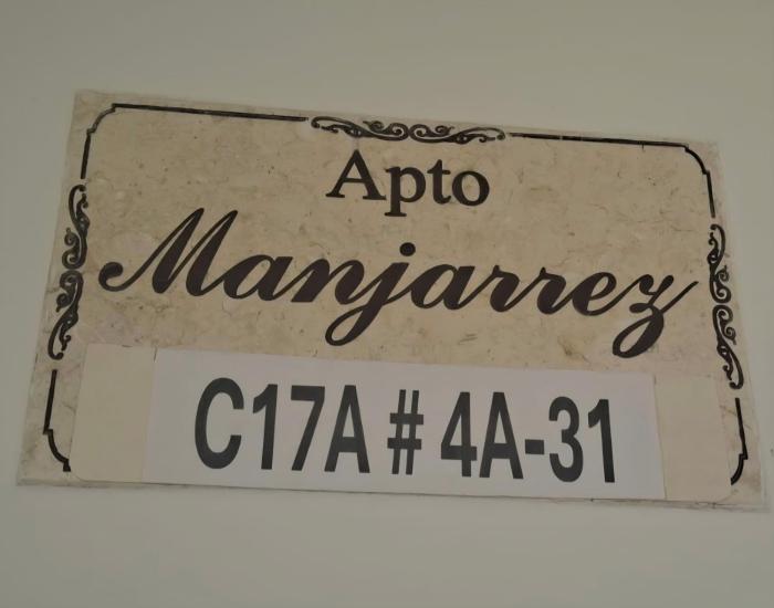 Apartamento Manjarrez 4 Compartido