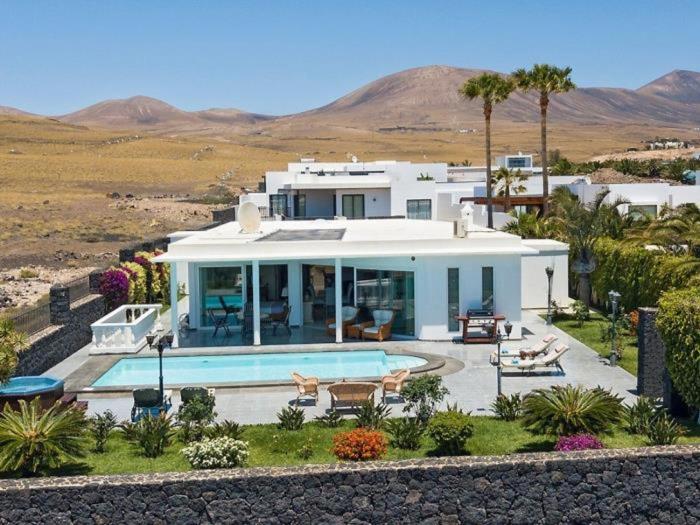 Elegante villa con vista al océano - 6 pers. - ES-175-63
