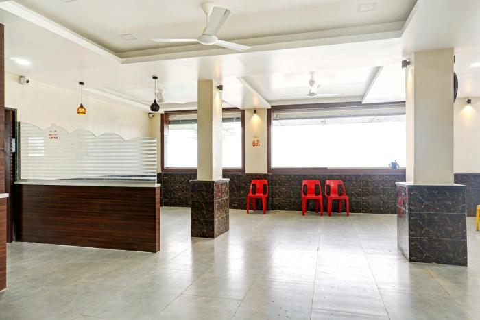 OYO 81545 Lemon Wood Lodge