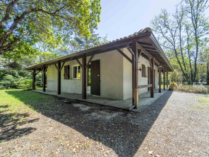 Maison cosy entre forêt et plage - 6 pers. - FR-1-50-205