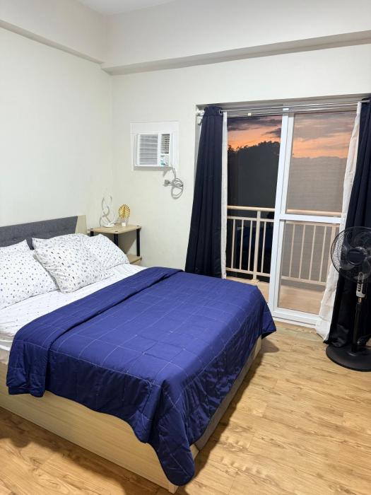 A Studio Unit at Amani Grand