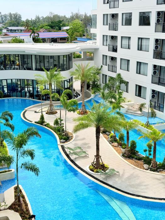 1B Apartment at Capri Residence Bang Tao