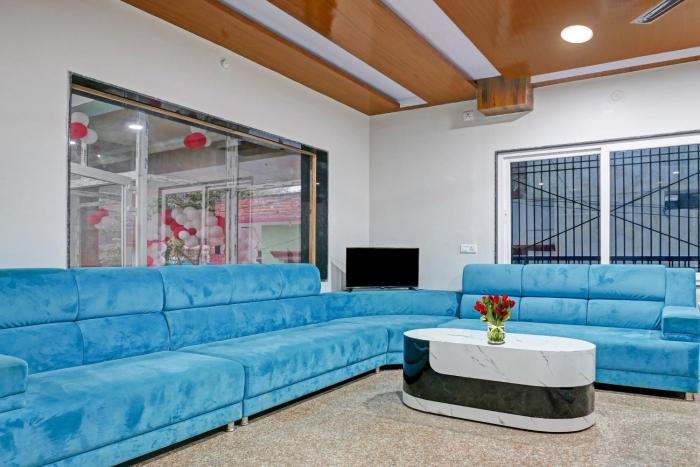 Hotel O Navneeta Grand