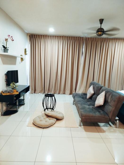 Entire Studio,Pool,Gym,Parking,Setia City Mall,SCCC,Trefoil