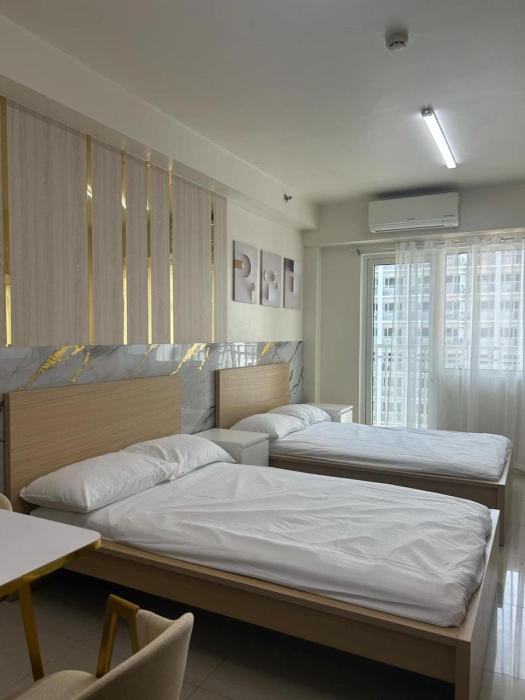 Cozy Modern 1BR Unit at Shore Residences