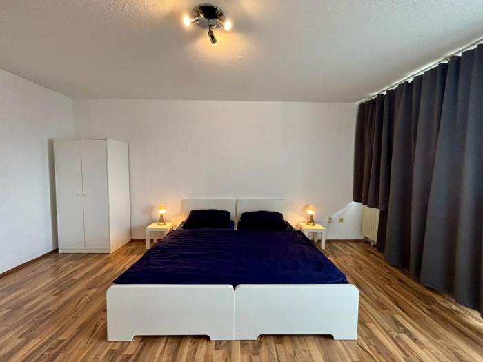Ferienwohnung nahe BASF und BG Klinik