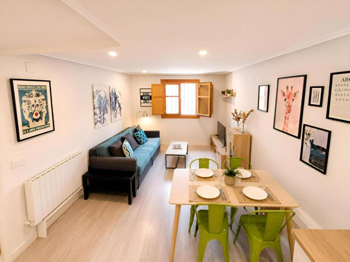 VIBUhomes Apartamento moderno y tranquilo junto a la Catedral