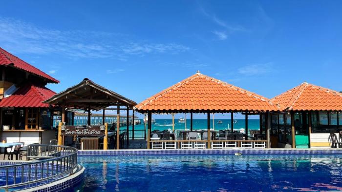 Tioman Santai Resort