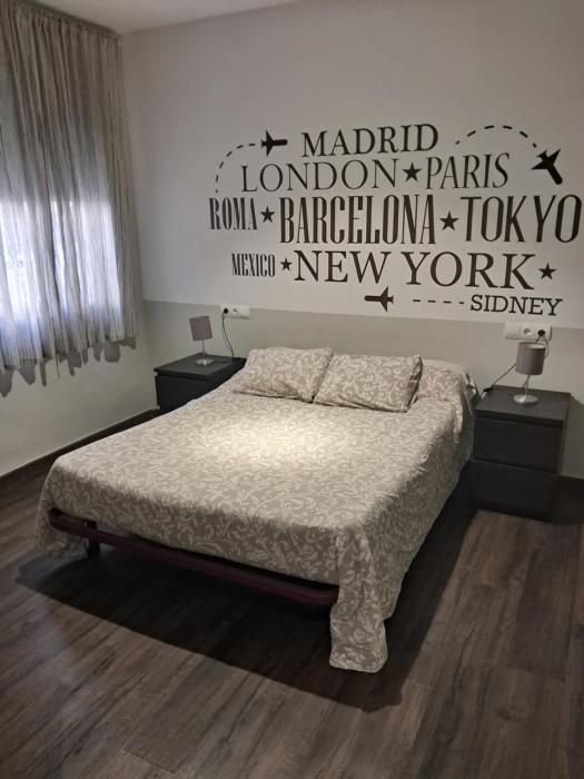 Apartamento privado en Terrassa, Barcelona