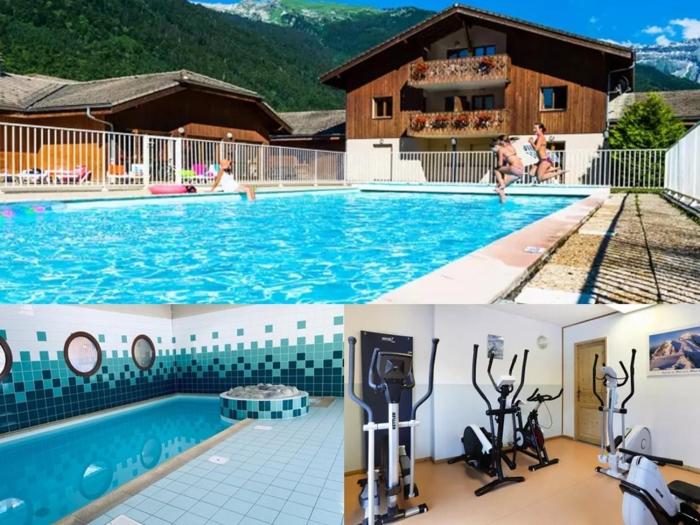 Appartement résidence Montagne ski Samoëns