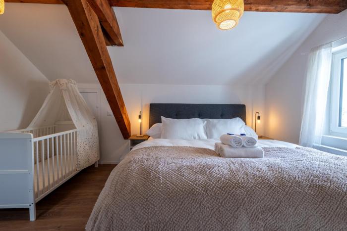 Swiss Stay Rüti l Zürich l See l Berge l Stadt
