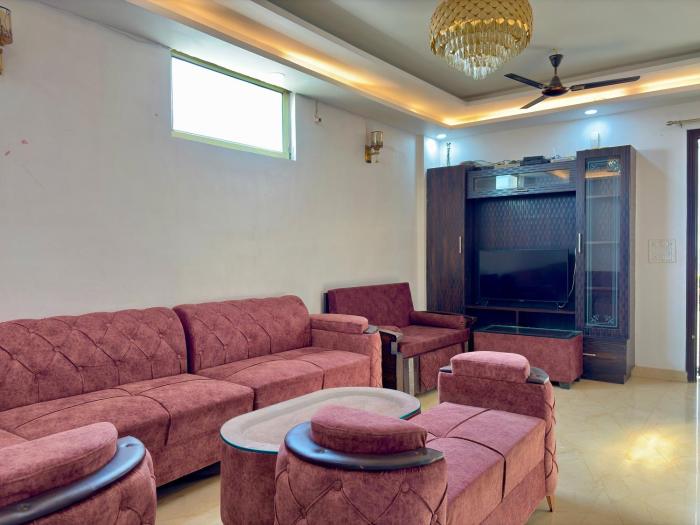 Luxury 2BHK Penthouse with Private Terrace