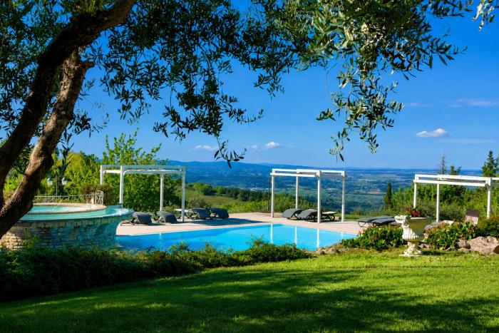 Villa Le Polle di Meletro - Pool Retreat