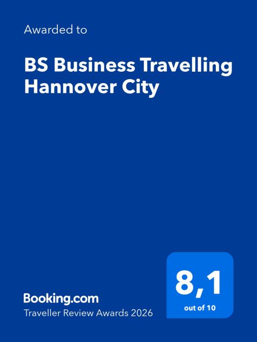 BS Business Travelling Hannover City