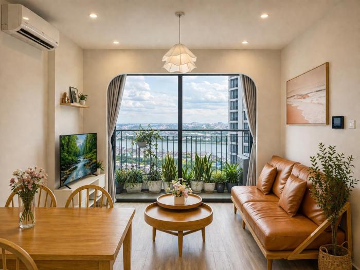 Susu Homes 1BR Plus Lake View Apartment Ocean Park