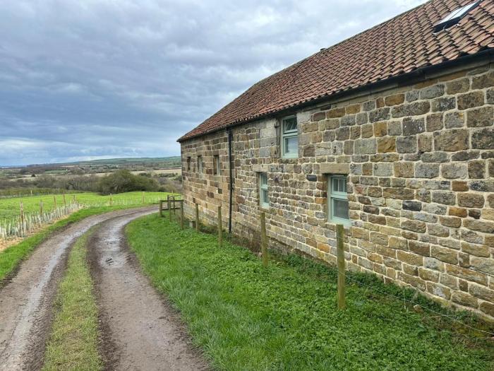 Low Borrowby Farm House