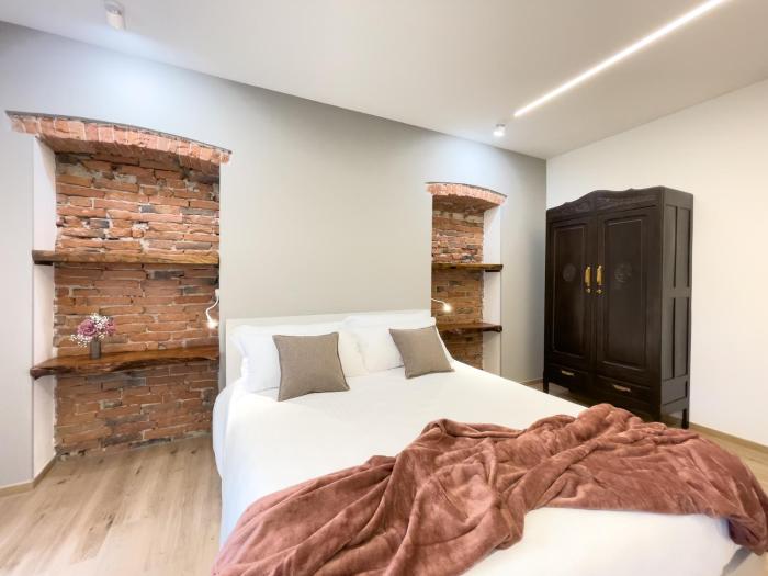 Bastansa - Casa grande con giardino a Novello