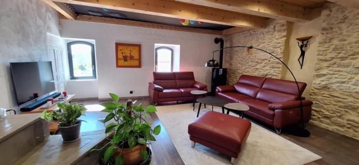 Le Cocon de Caumont
