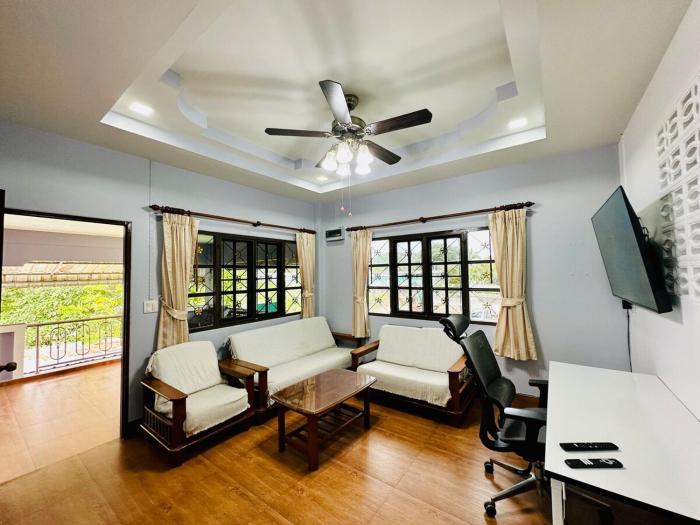 Spacious house in Bangtao