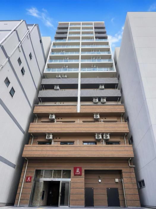 Hotel Arashi Nippombashi 1 No006