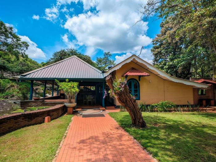 Galpothuyaya Eco Lodge Kandalama