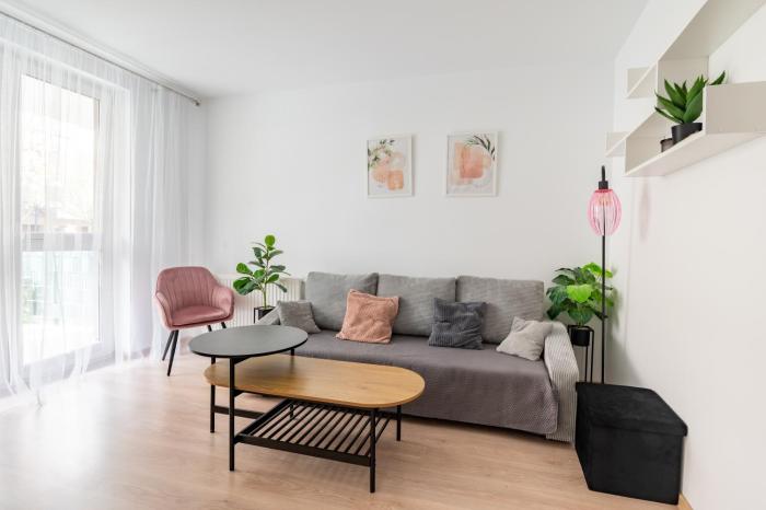 Horyzont Apartamenty - Osiedle Bursztynowe