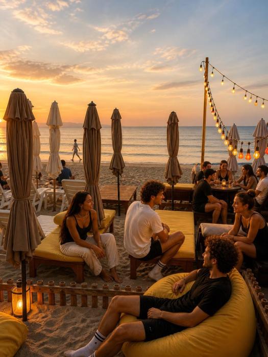 Moonrise Beachfront Luxury