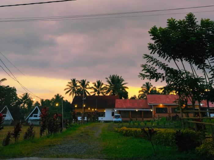 Nan Bungalows Tetebatu