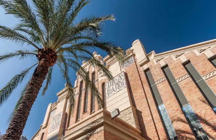 Alicante Central Market Suites