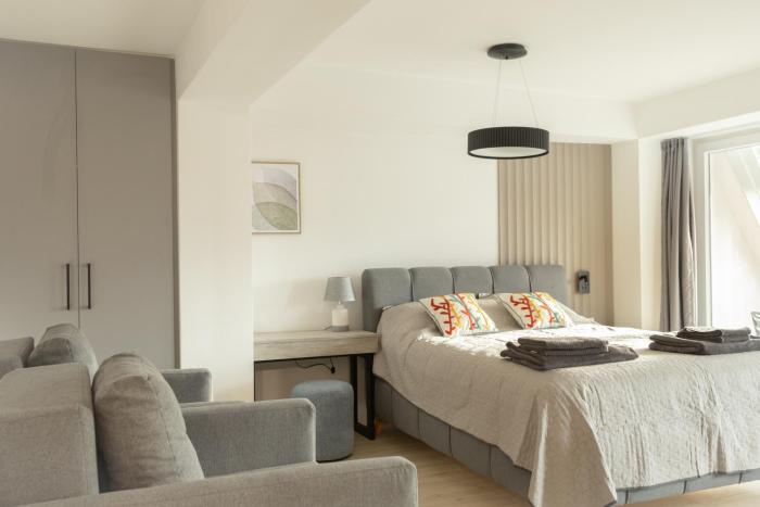 The Spot Studio Apartments