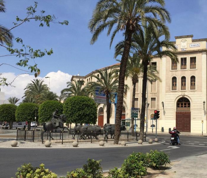 Apartamentos Alicante Centro with FREE PARKING