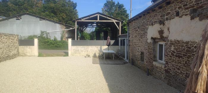 Gîte Lhôtellerie