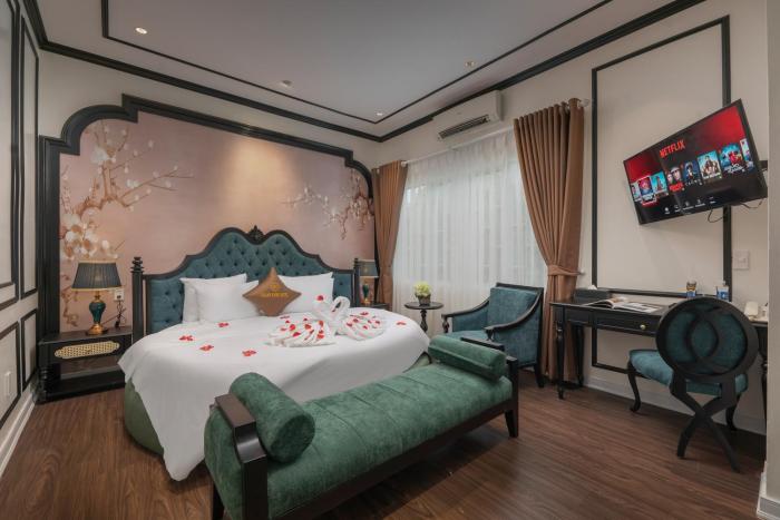 Grand Hanoi Hotel Long Biên