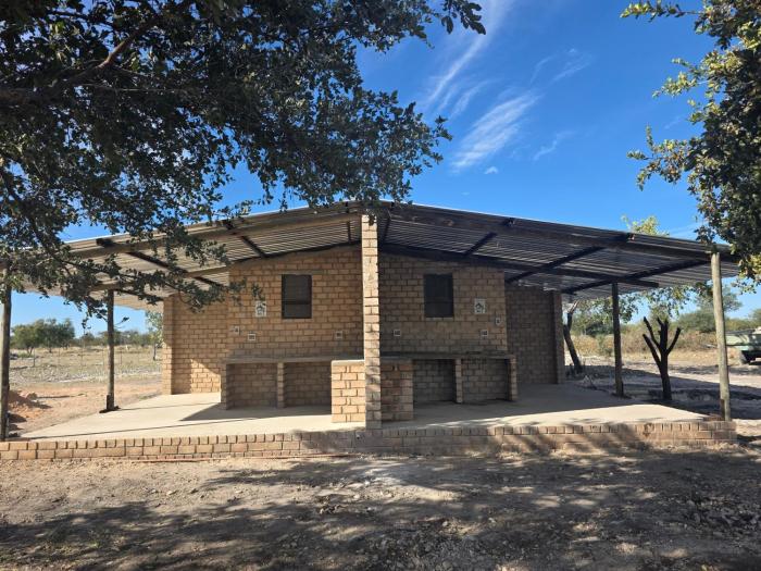 Tamboti Farm Camp Sites