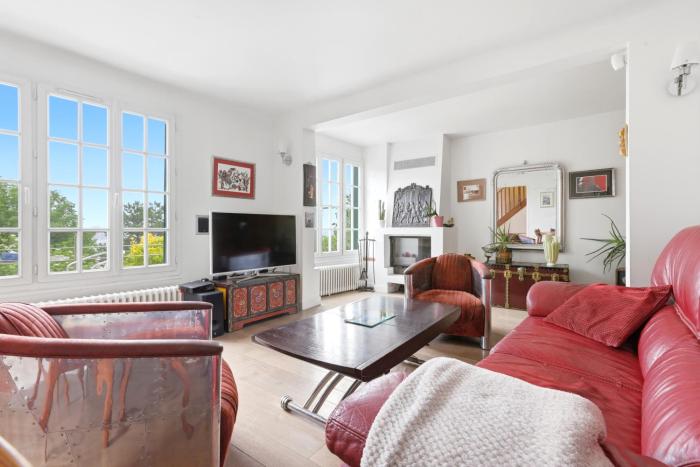 Maison 4 chambres - Vue Paris - 8 min Montparnasse