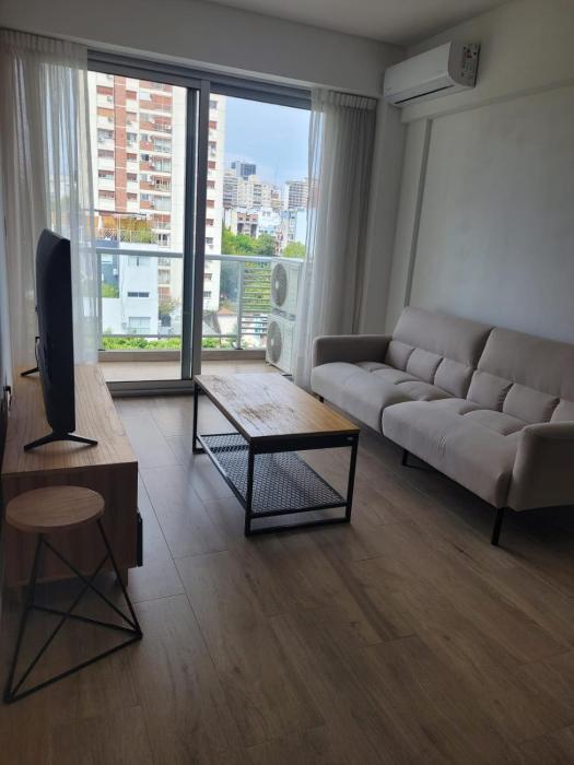 Monroe Suites 6 - Dos ambientes con balcon