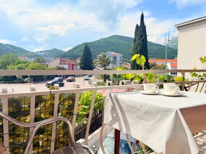Edessa Apartment