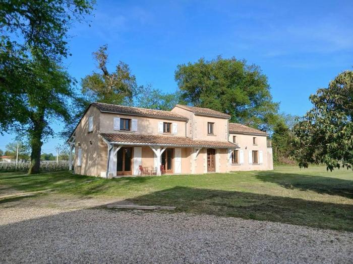 Maison des Capucins - Lalande de Pomerol