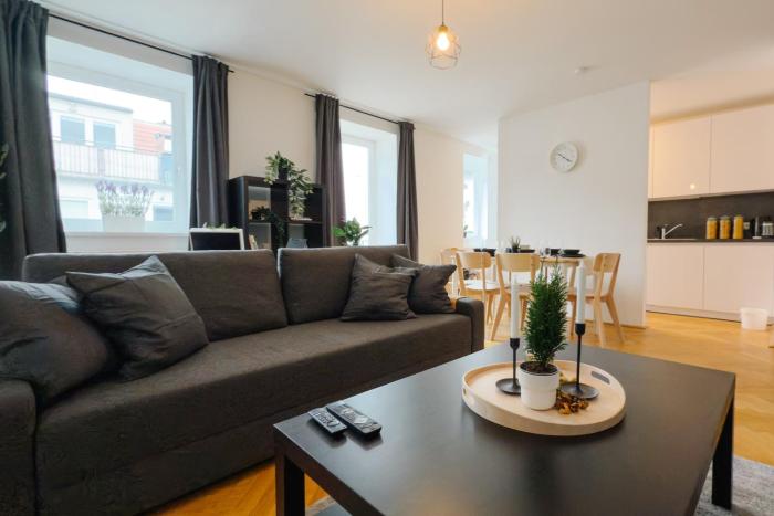 110qm, 4 bedroom, near Schönbrunn