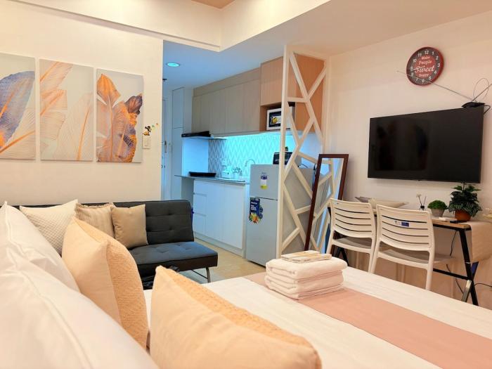 Sunvida Tower Across SM Cebu CITY VIEW