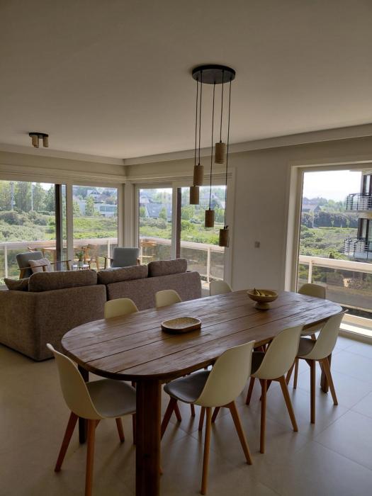 Sable Vert - Stijlvol vakantieappartement - Groenendijk