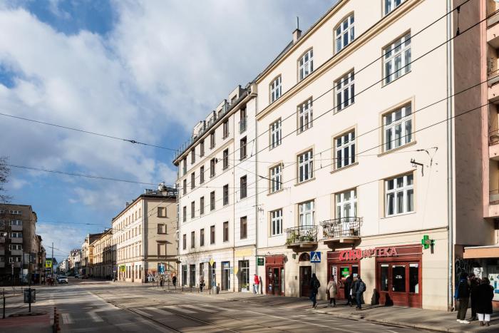 Charming Studio with Separate Kitchen - Kazimierz