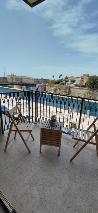 Castello Aragonese Rooms