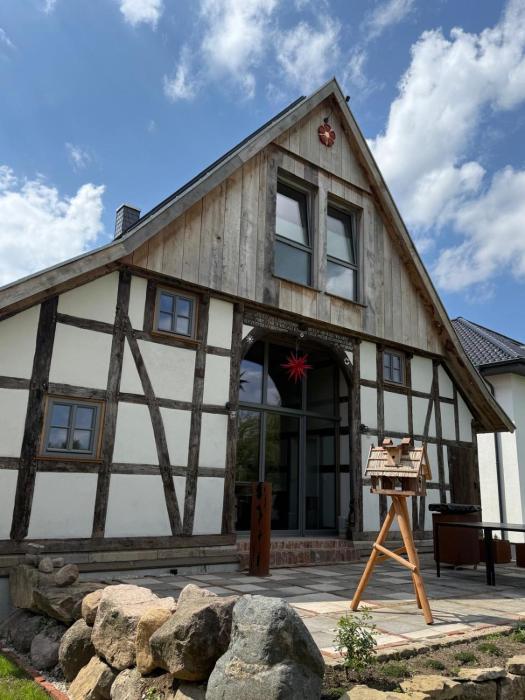 Fachwerk Anno 1789