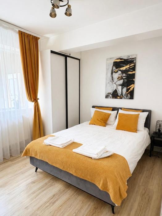 Yellow Apartment