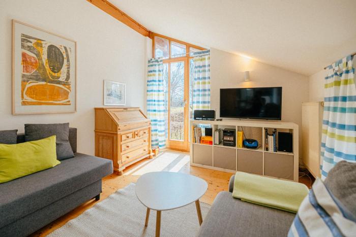 Ferienwohnung Chiemgau