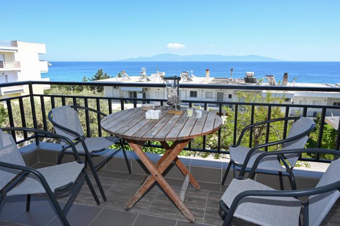 Vitamin Sea Palio vacation apartment