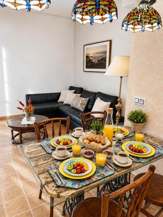 Ap Del Sol Mediterráneo con Aire Acondicionado