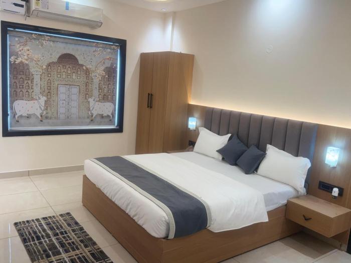 Hotel Brijraj Dham
